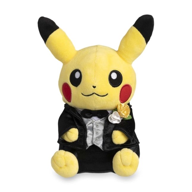 Pokémon Mocchi Mocchi Mini Peluche Pikachu (Sinnoh Cap)