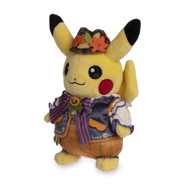 Pikachu Usando Uma Fantasia De Halloween Num Evento No Pokemon Center Dx Em  Nihonbashi Foto Editorial - Imagem de assustador, nintendo: 188120406