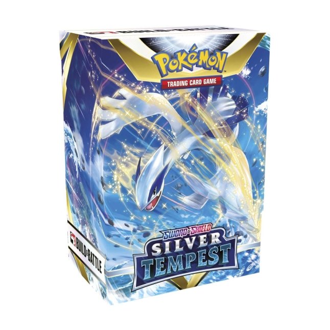 Pokémon TCG: Sword & Shield Build & Battle Box