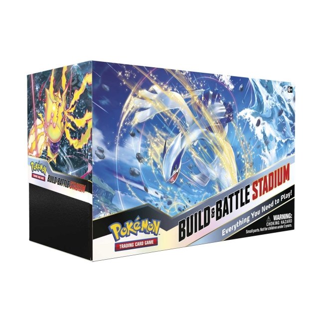 Pokemon Silver Tempest Booster Box - Pokemon Card Center