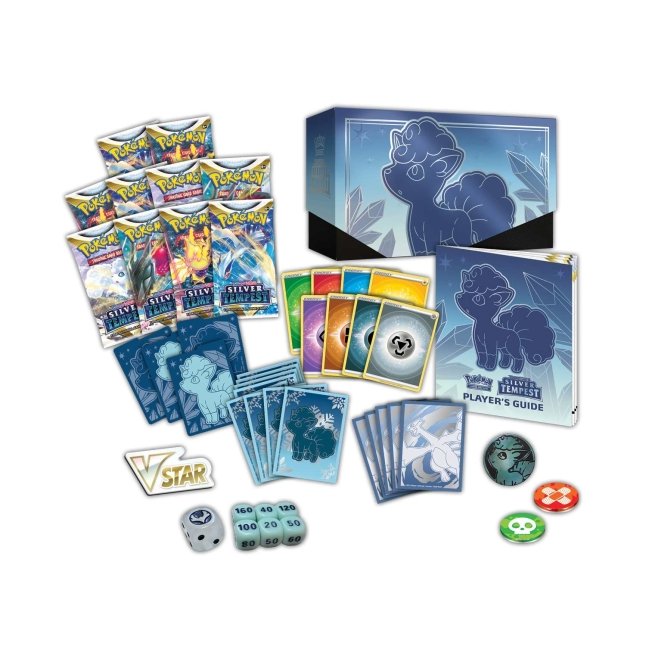 Pokémon TCG: Sword & Shield-Lost Origin Pokémon Center Elite Trainer Box