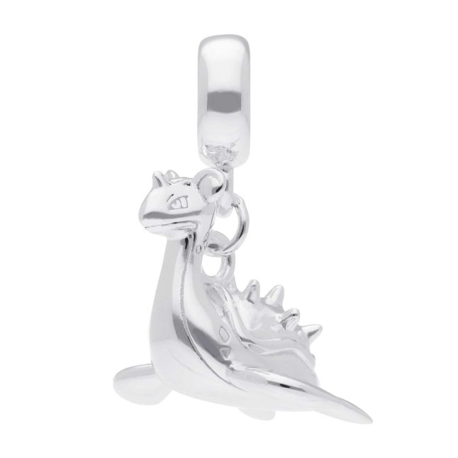 Pokémon Jewelry Charms Lapras Sterling Silver Dangle Charm Pokémon