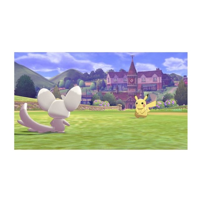 Pokémon Sword | Pokémon Center UK Official Site