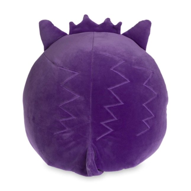 Gengar Large Microbead Plush 15 In. Pok mon Center Official Site