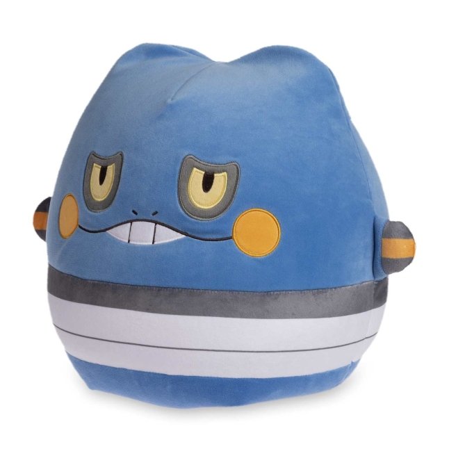 Croagunk plush new arrivals