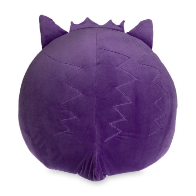 Gengar ExtraLarge Microbead Plush 21 In. Pokémon Center Canada
