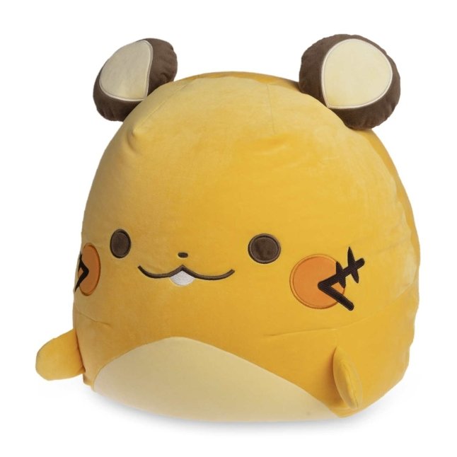 Dedenne ExtraLarge Microbead Plush 22 ½ In. Pokémon Center