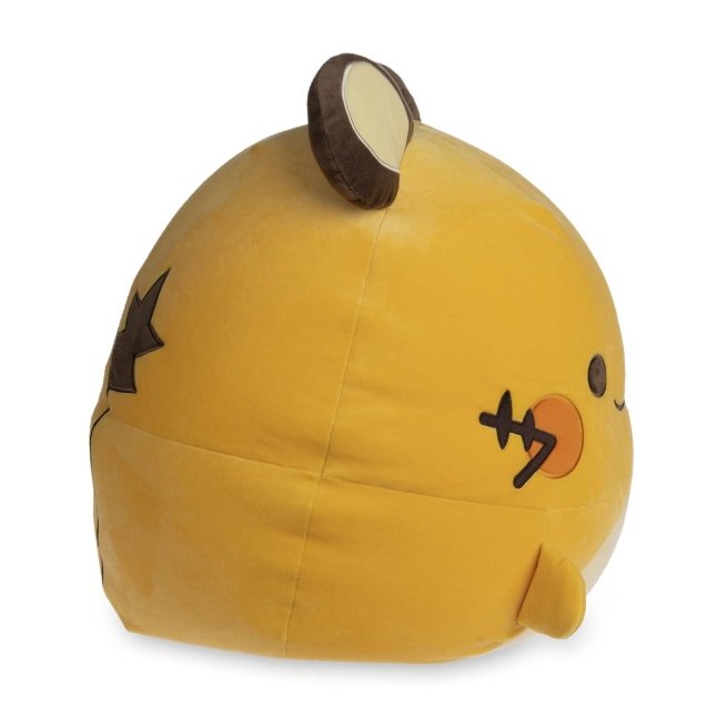 Dedenne ExtraLarge Microbead Plush 22 ½ In. Pokémon Center