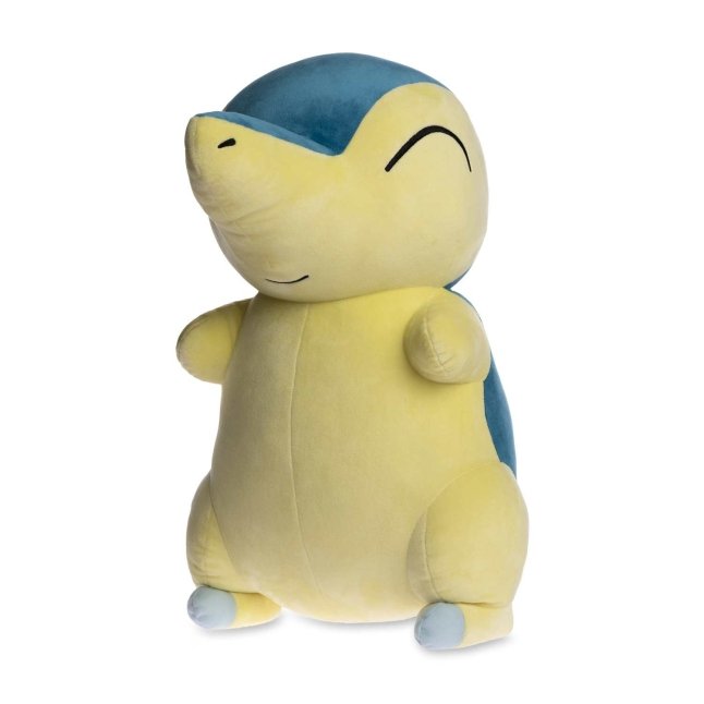 Cyndaquil Pok Plush 19 In Pok mon Center Official Site pok-mon-gardening-wind-chimes-pok-mon-center-official-site