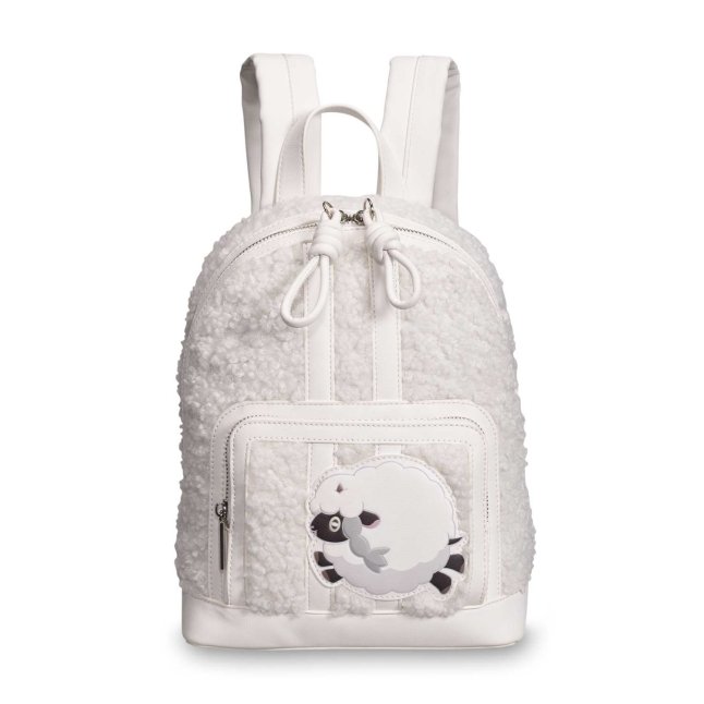 Pokémon Center × Danielle Nicole: Wooloo Mini Backpack | Pokémon