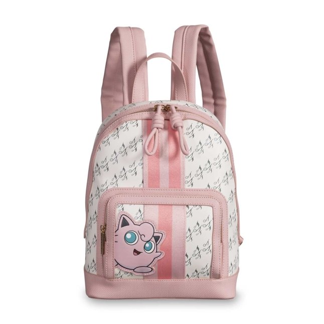 Pokémon Center × Danielle Nicole: Jigglypuff Mini Backpack