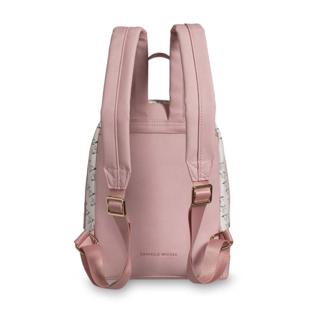 Friends Mini Backpack (Pink) by danielle nicole