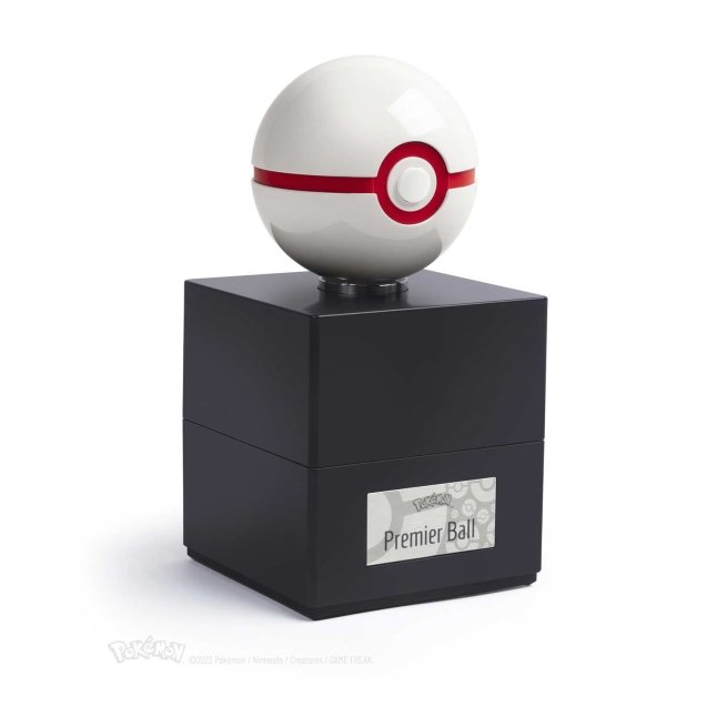Premier Ball by The Wand Company Pokémon Center Official Site