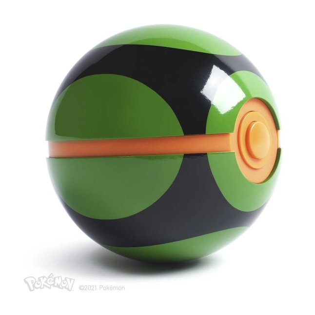 Dusk Ball by The Wand Company Pokémon Center Official Site