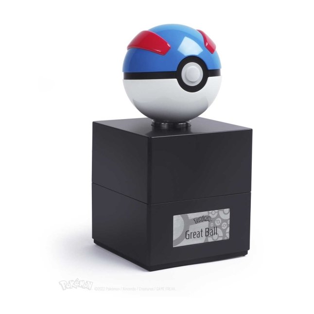 Great Ball by The Wand Company Pokémon Center Official Site