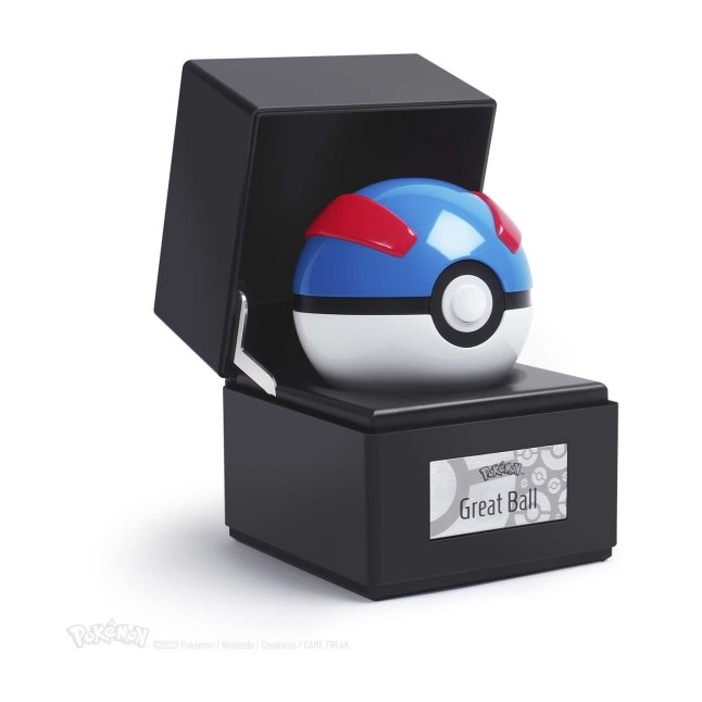 Great Ball by The Wand Company Pokémon Center Official Site