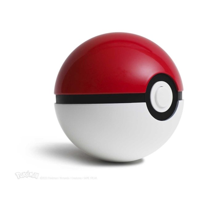 PokeBall pokemon ball 3D model