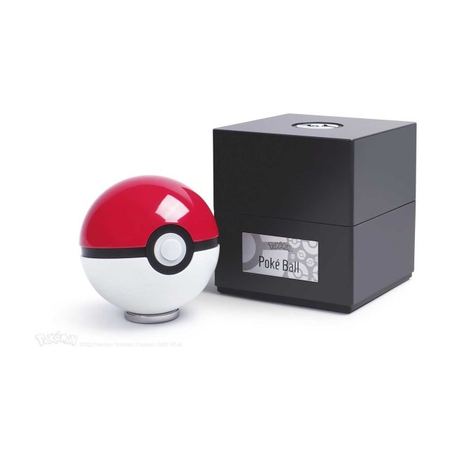 プレシャスボール レプリカ Cherish Ball Wand Company Poké Ball by The Wand Company | Pokémon Center Official Site