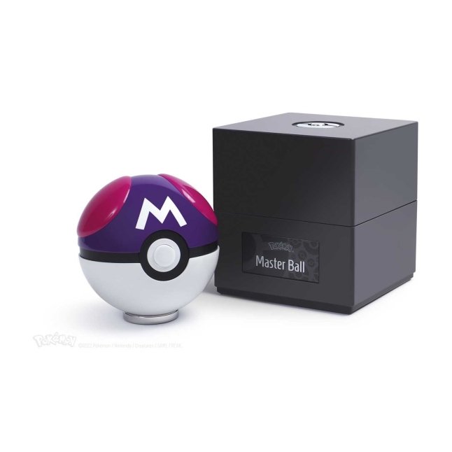 Never miss with the Master Ball—coming soon to Pokémon GO!