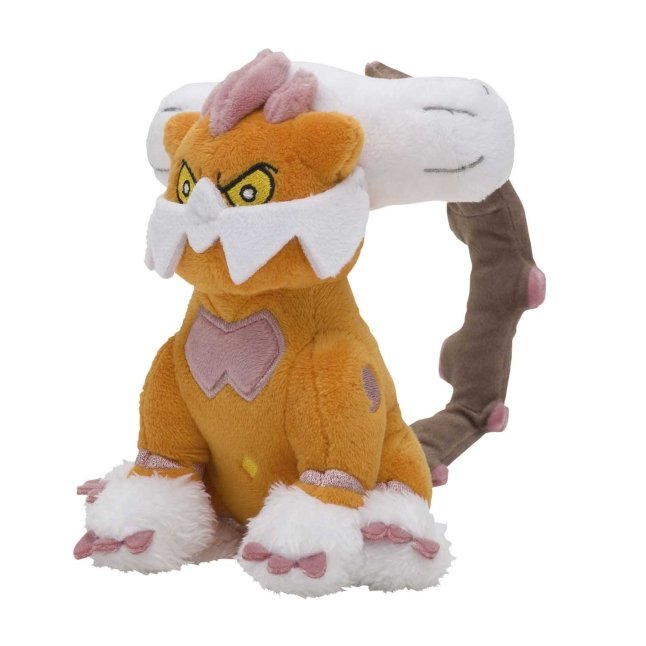 Landorus Therian Form 5 Inch Sitting Cuties Plush