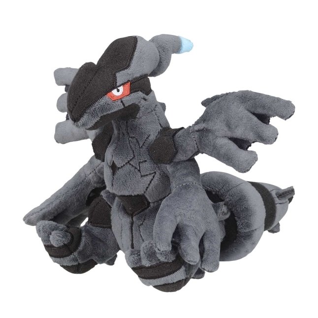 Zekrom - Legendary - POKÉMON FIGURINE - FAN ART - POKEMON