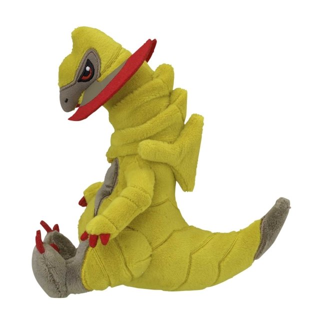 Haxorus Sitting Cuties Plush - 6 ¼ In. | Pokémon Center Official Site