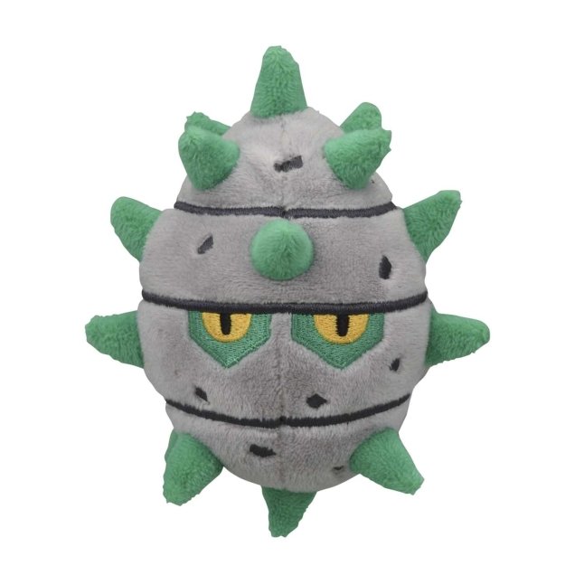 Ferroseed Sitting Cuties Plush - 4 In. | Pokémon Center