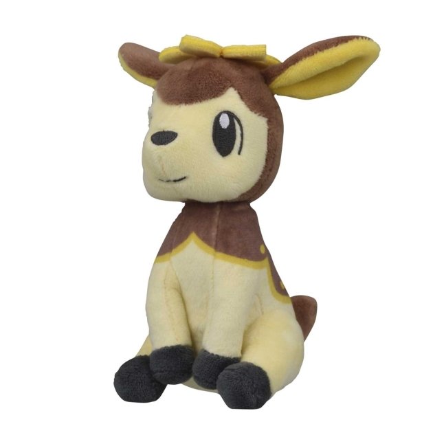 Eevee Sitting Cuties Plush - 6 ½ In.