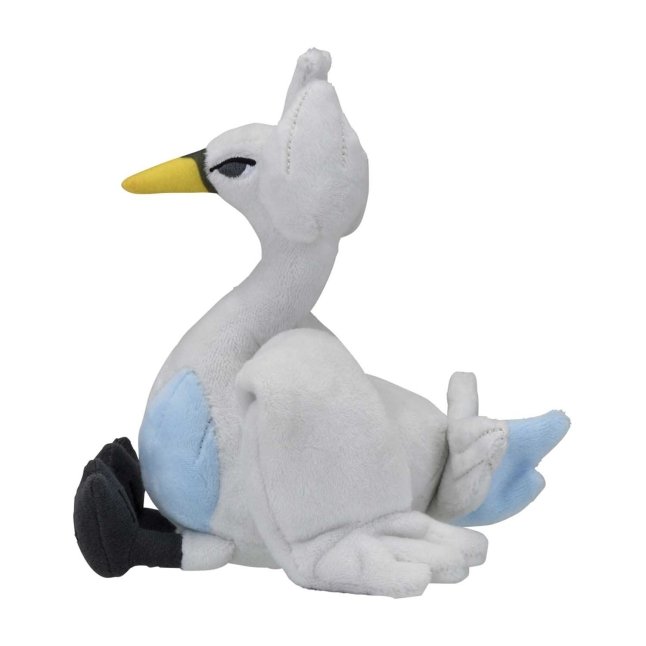 Swanna Sitting Cuties Plush - 6 In. | Pokémon Center Official Site