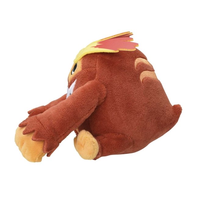 Darmanitan (Standard Mode) Sitting Cuties Plush 4 ¾ In. Pokémon