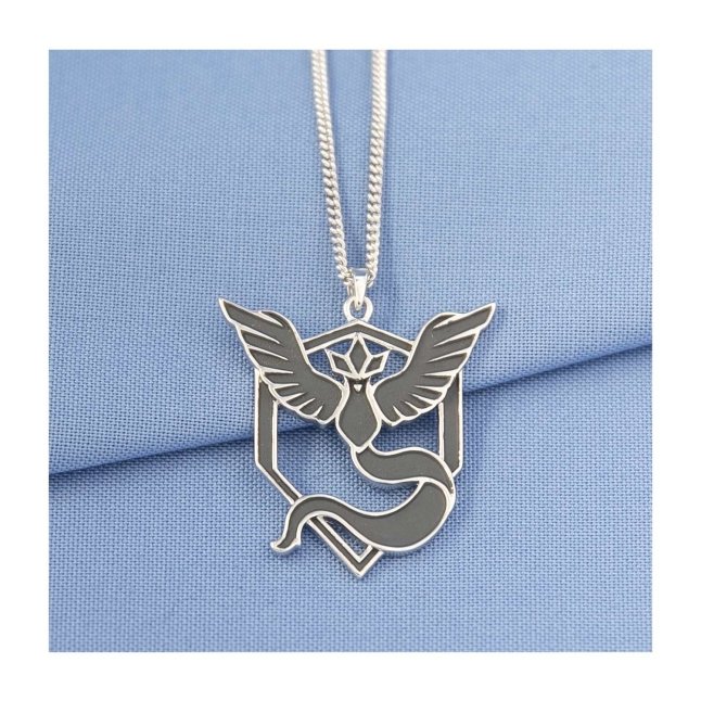 Pokémon Center × RockLove: Pokémon GO Team Mystic Sterling