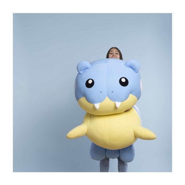 Spheal Poké Plush - 39 ½ In. | Pokémon Center Official Site