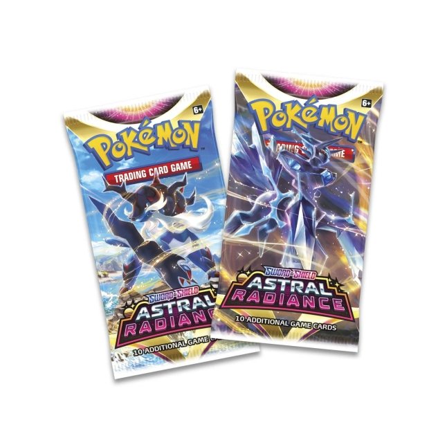 Pokémon TCG: Articuno, Zapdos & Moltres Cards with 2 Booster Packs