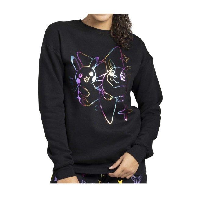 パーカー・フーディ Stone  Black Sweatshirt With Unique Shoulder Pockets XLARGE パーカー RHINESTONE OG ZIP HOODED SWEATSHIRT メンズ