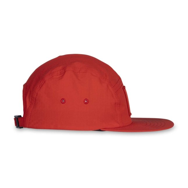 帽子 theredthread S logo cap scarlet THEREDTHREAD / ザレッドスレッド】S logo cap scarlet