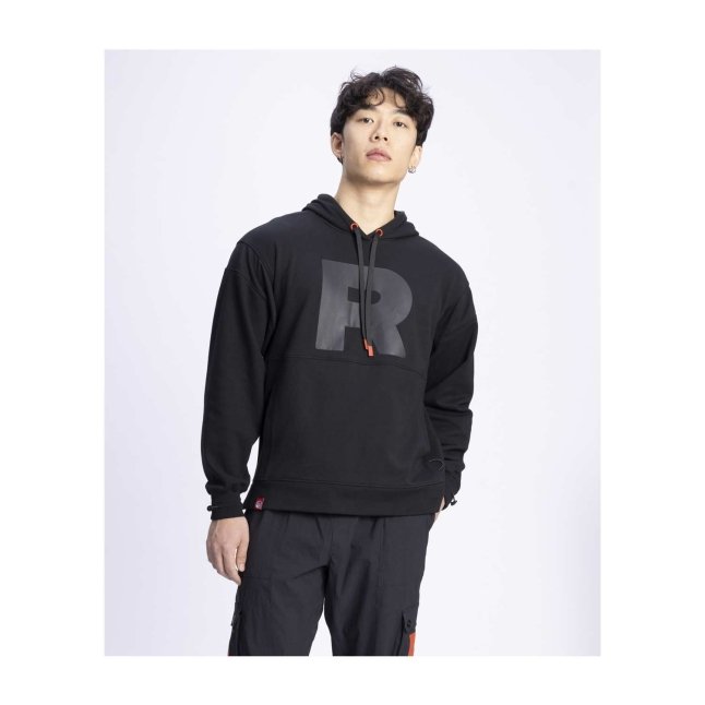 Team Rocket HQ Collection Black Fleece Pullover Hoodie - Adult ...