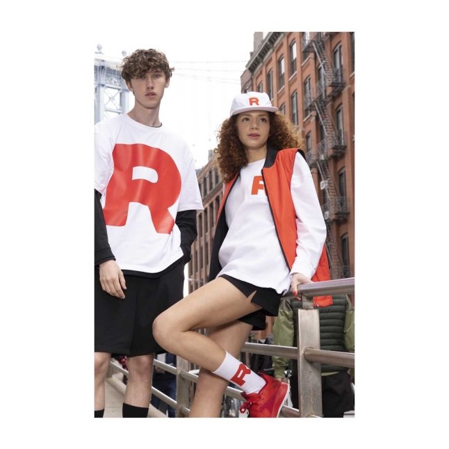 ポケモンセンター限定Team Rocket Tシャツコレクション Lサイズ