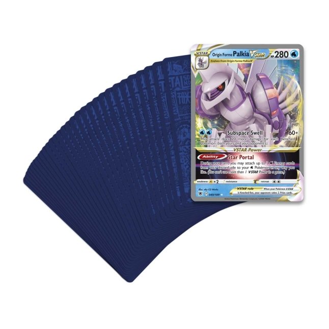 Pokemon TCG: Palkia VSTAR Deck Guide