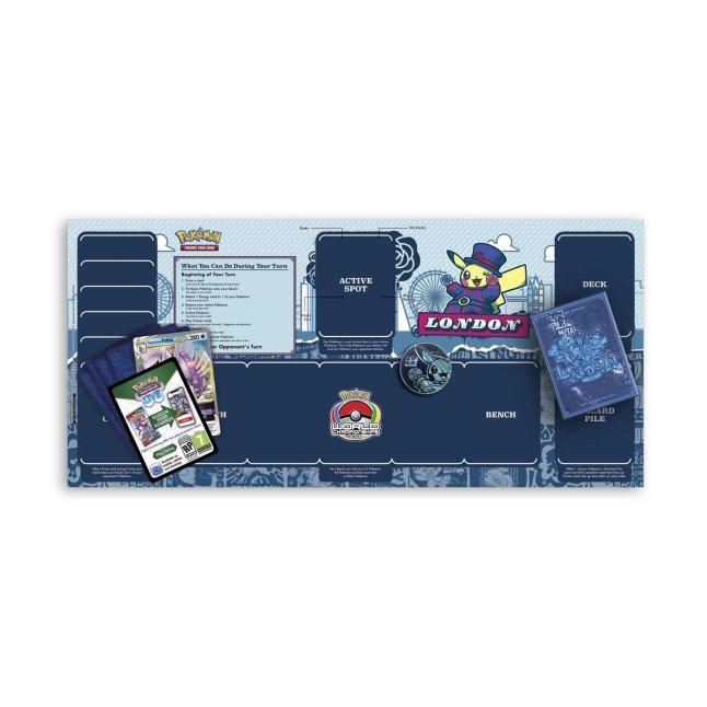 2022 Pokémon World Championships Deck (Rikuto Ohashi, Ice Rider