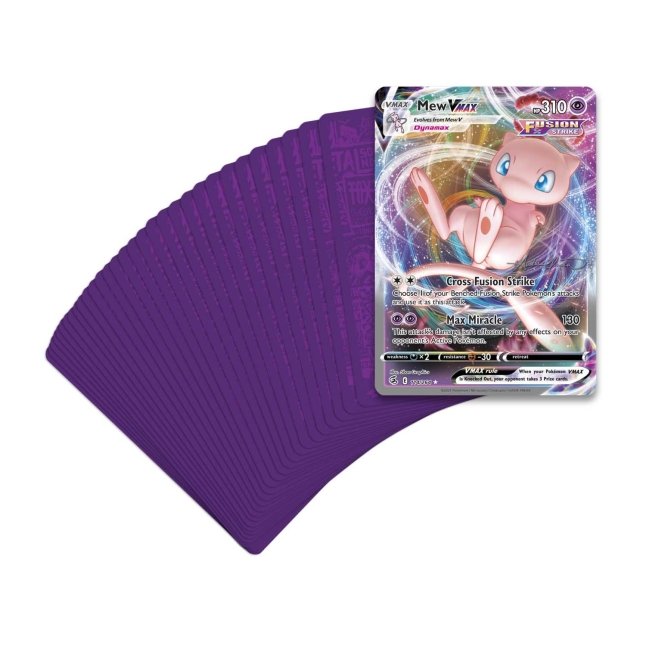 Pokemon TCG: 2022 World Championship Deck - Andre Chiasson (The Shape of  Mew)