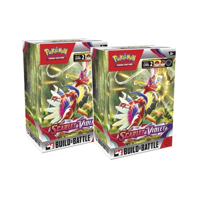 pokemon tcg scarlet and violet booster pack Pokemon Scarlet & Violet Destined Rivals Sleeved Booster Pack main image 1