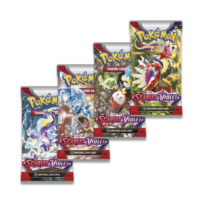 Pokémon TCG: Scarlet & Violet Booster Display Box (36 Packs