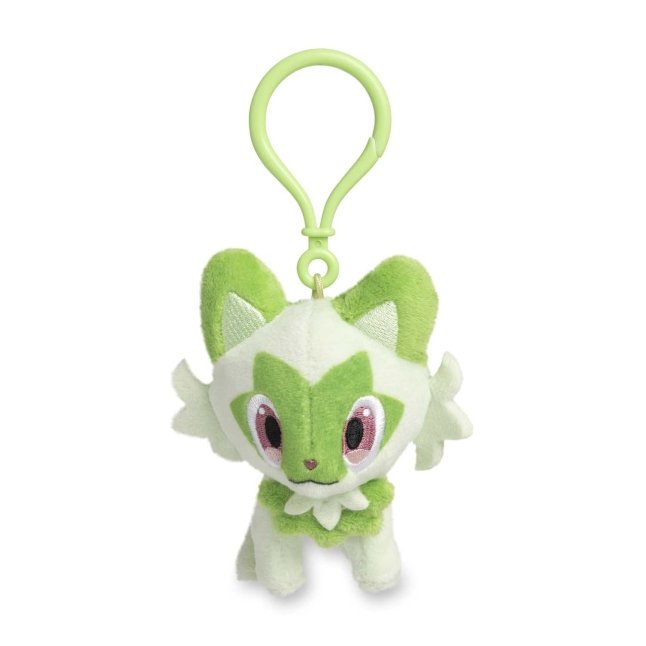 Pack: Pokémon Kanto - Keychains