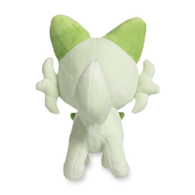 Shaymin Sky form but its based on a cat