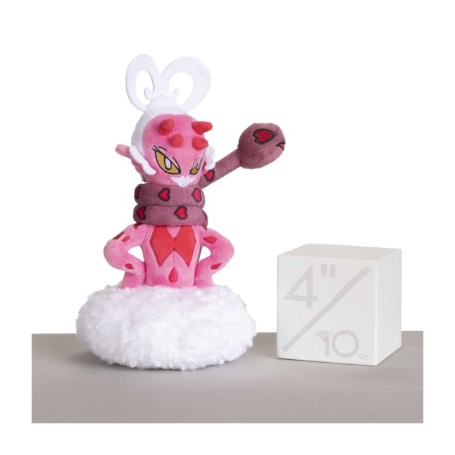 Enamorus Incarnate Forme Pok Plush 11 In Pok mon Center Enamorus Incarnate Forme Pok Plush 11 In Pok mon Center