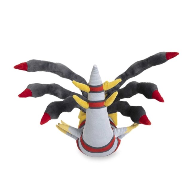 Giratina Origin Forme, The Legendary Pokemon Has Arrived in