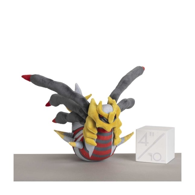 SHINY GIRATINA Altered Forme - Pokemon TRADE - Registered - Read