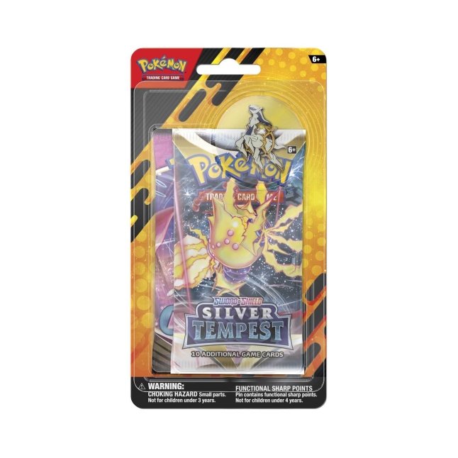 Arceus X - Pokemoon TCG