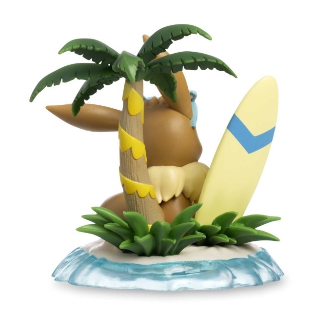 Eevee Summer Celebrations of Seasons Figure