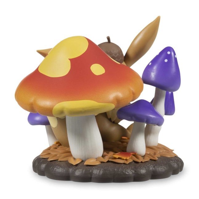 Eevee Autumn Celebrations of Seasons Figure